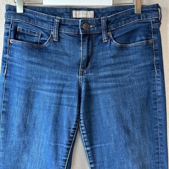 Banana Republic Factory Slim Bootcut Jeans Size 28/6R - Picture 2 of 14